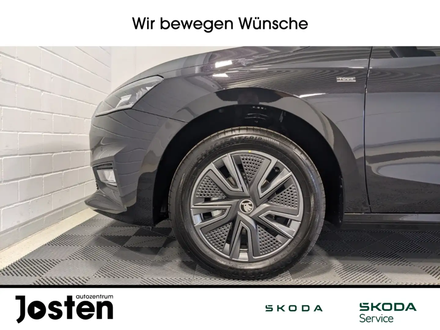 Skoda Fabia Tour 1.0MPI LED Digital Cockpit Winter Noir - 2