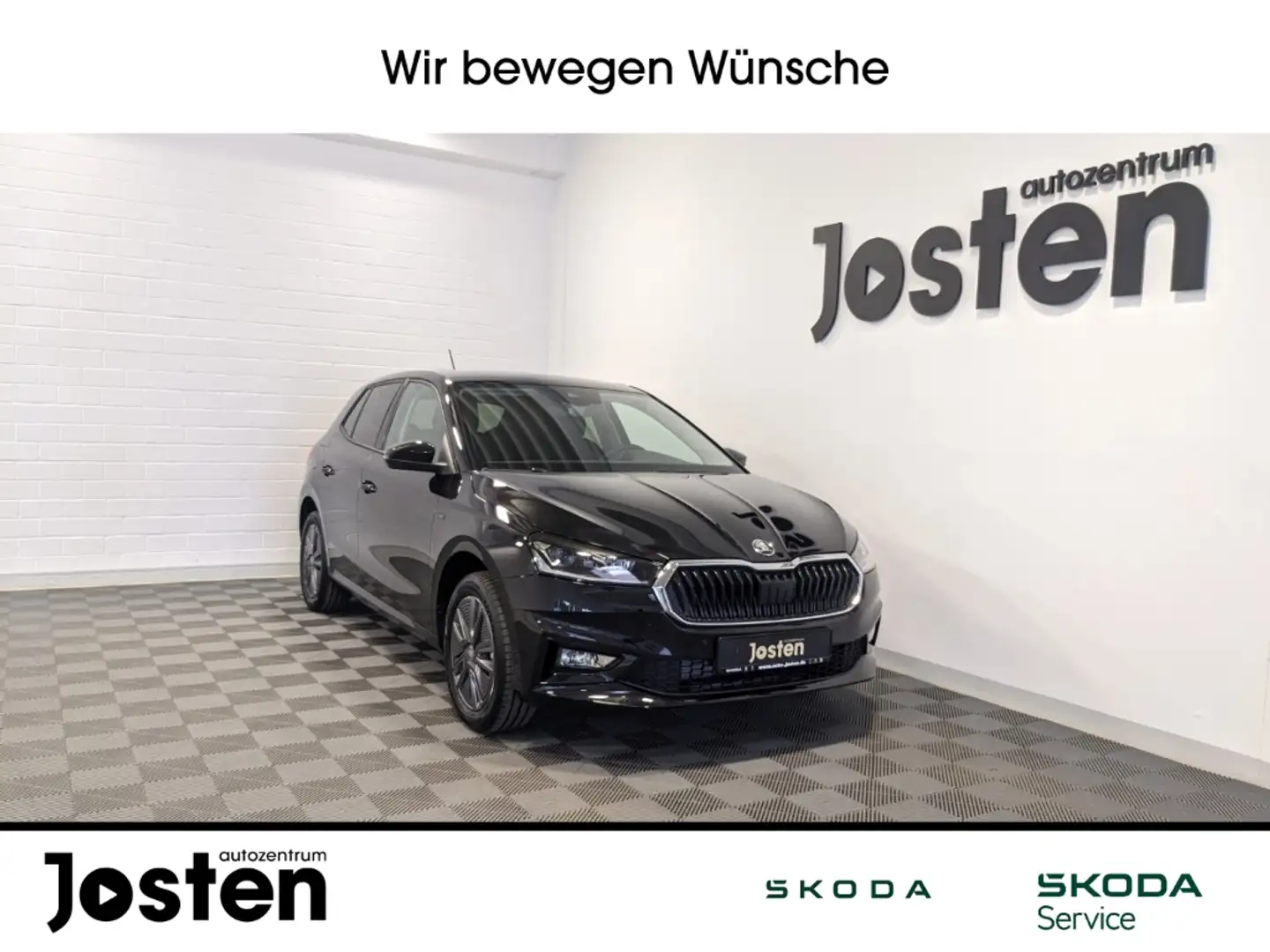 Skoda Fabia Tour 1.0MPI LED Digital Cockpit Winter Negro - 1