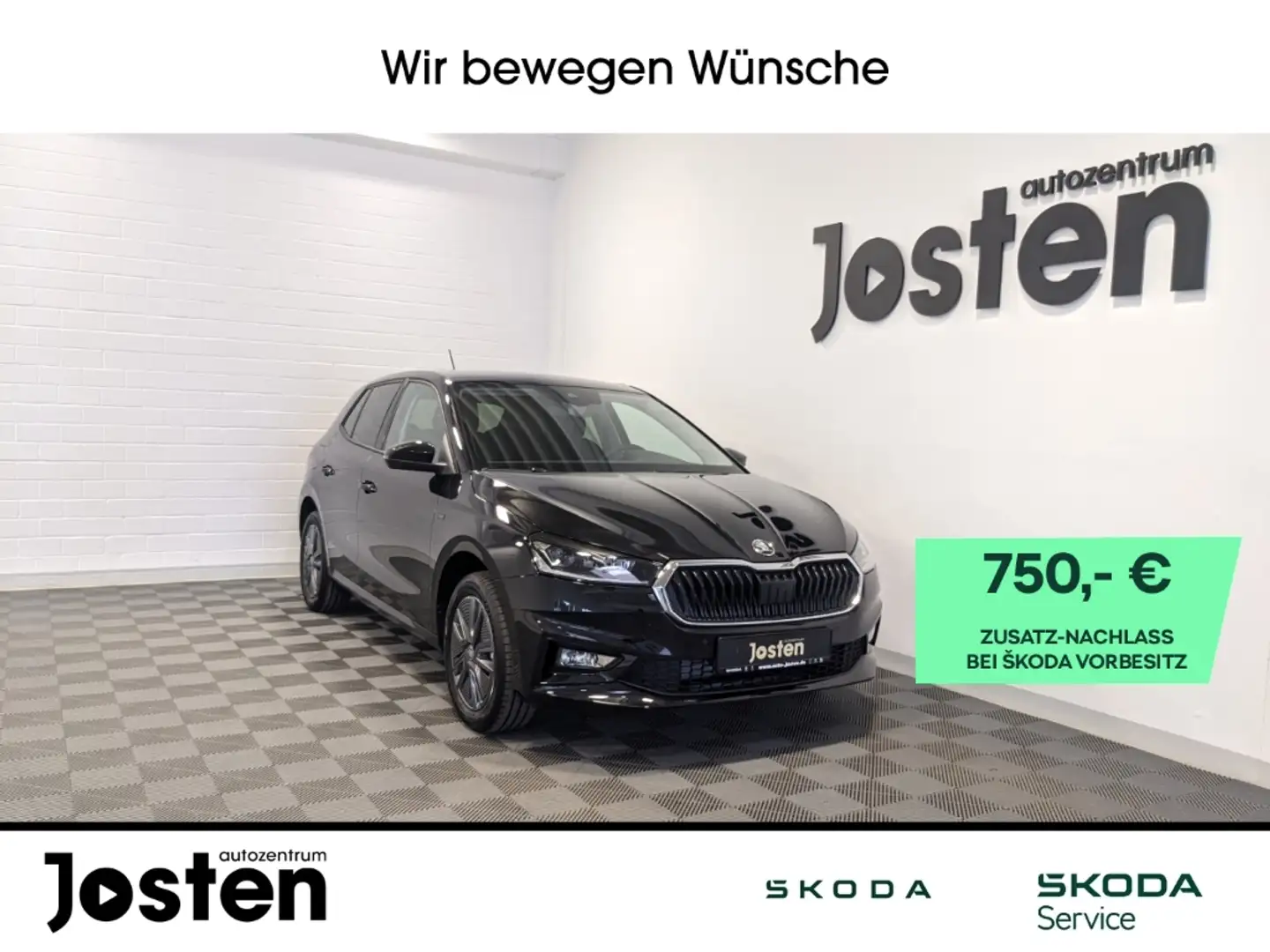 Skoda Fabia Tour 1.0MPI LED Digital Cockpit Winter Noir - 1