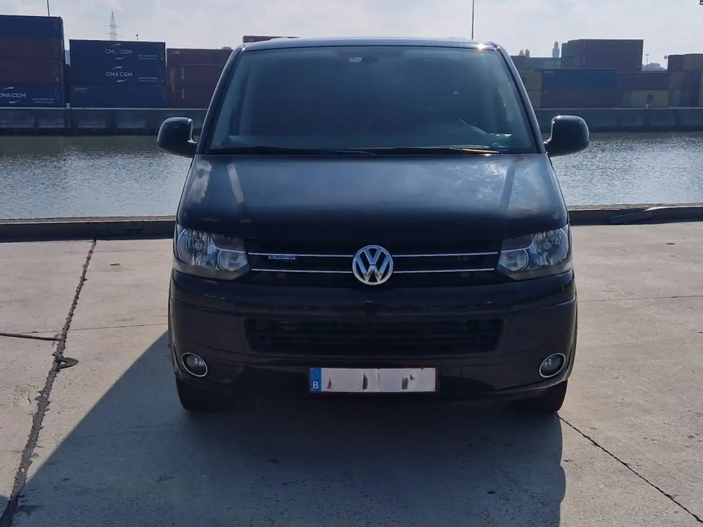 Volkswagen T5 Multivan Multivan 2.0 CR TDi Blue Noir - 1