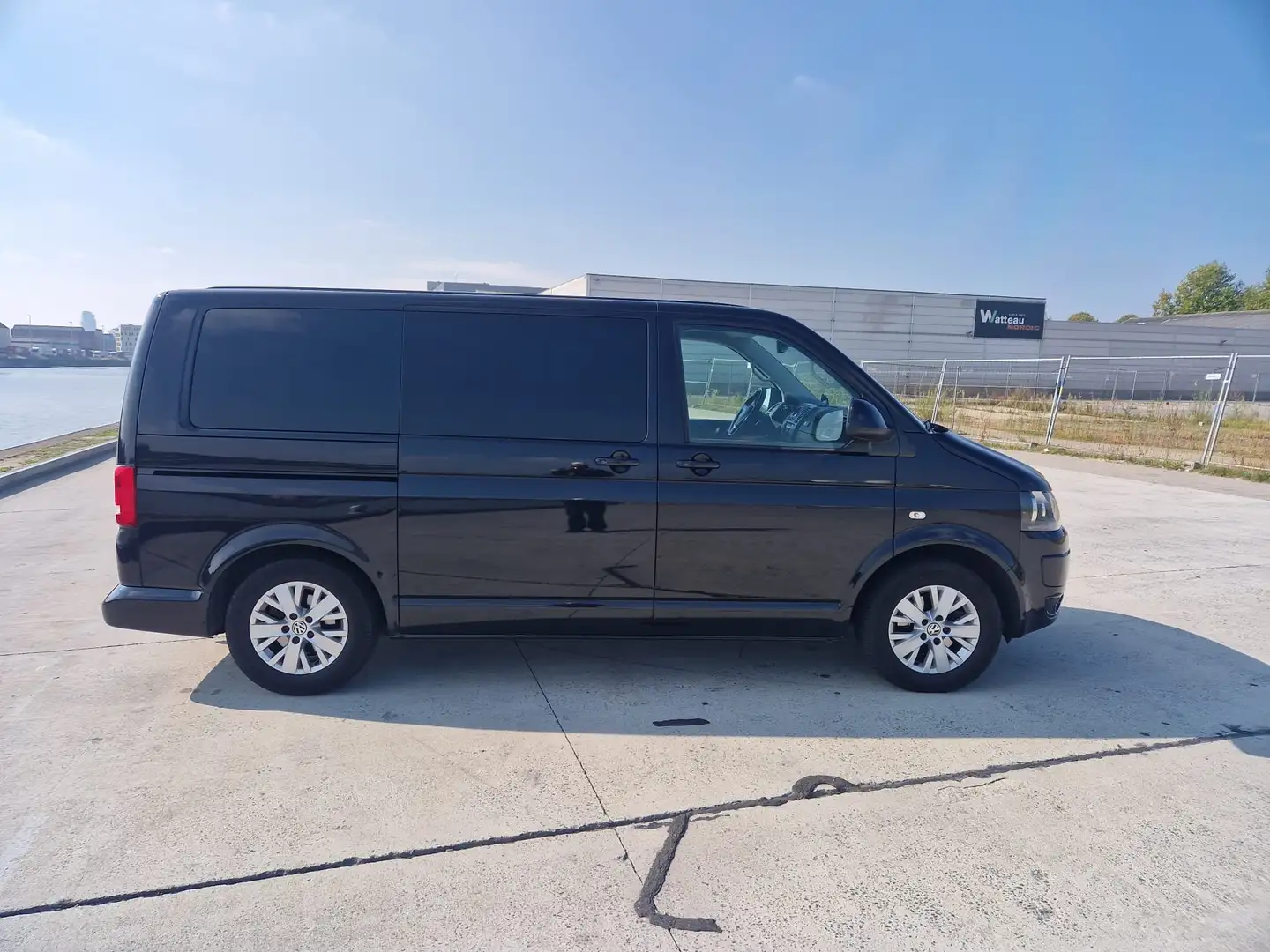 Volkswagen T5 Multivan Multivan 2.0 CR TDi Blue Noir - 2