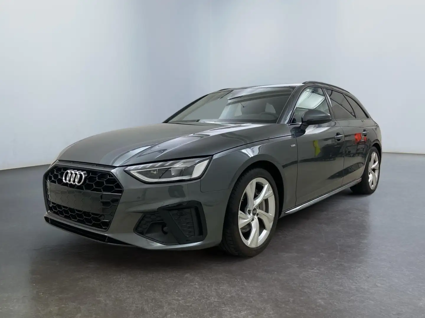 Audi A4 S Line Plus 40 2.0 TFSI 204PS/150kW S-tronic 20... Grau - 2