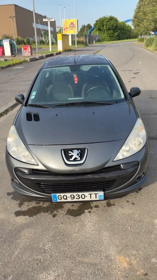 Peugeot 206 + AFFAIRE 1.4 HDI 68 FAP STANDARD