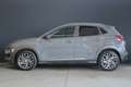 Hyundai KONA 1.6 GDI HEV Premium |dealer onderhouden|leder|stuu Gris - thumbnail 3