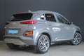 Hyundai KONA 1.6 GDI HEV Premium |dealer onderhouden|leder|stuu Gris - thumbnail 4