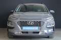 Hyundai KONA 1.6 GDI HEV Premium |dealer onderhouden|leder|stuu Gris - thumbnail 2