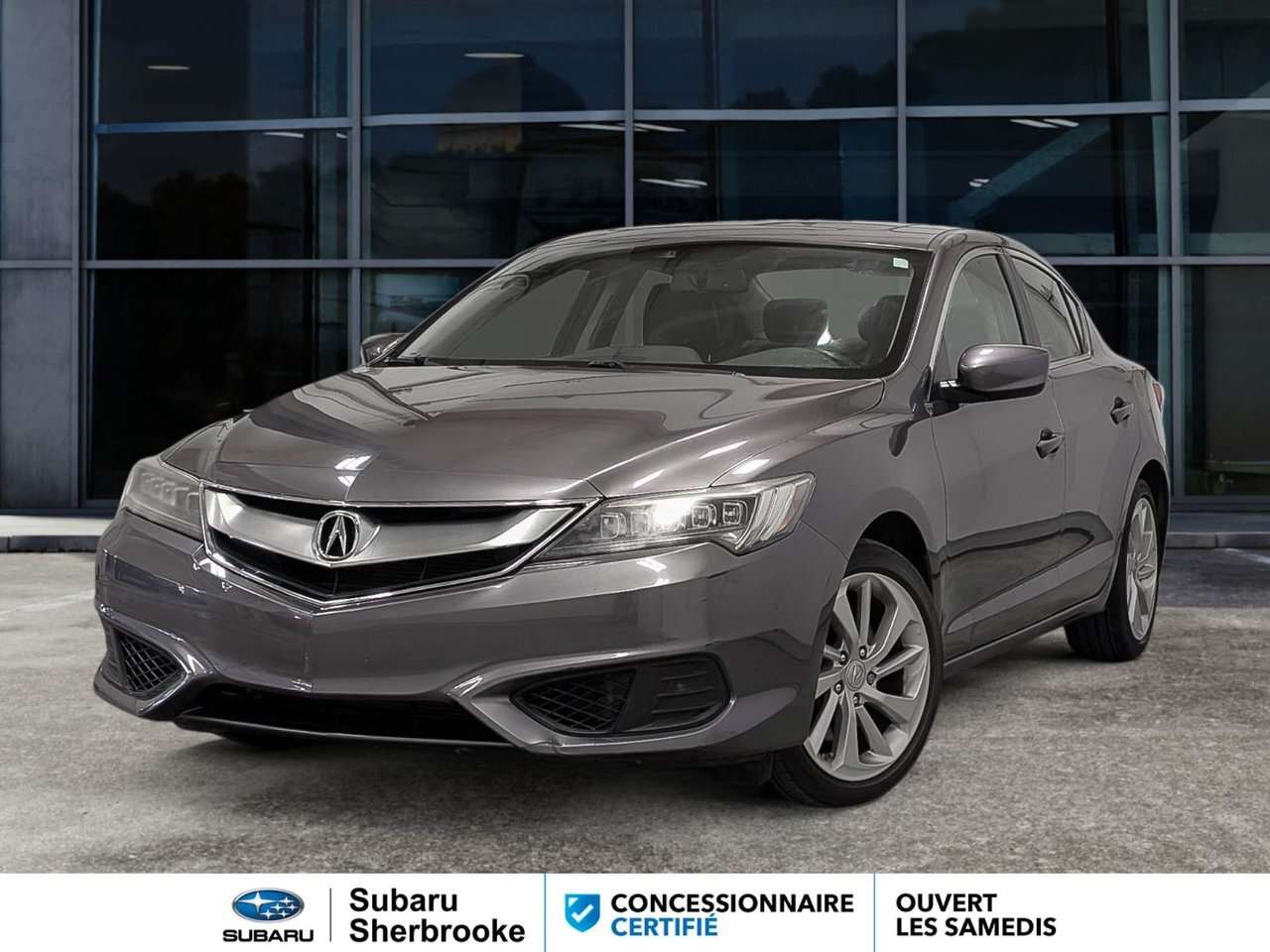 2018 Acura ILX