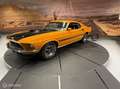 Ford Mustang Mach One Оранжевий - thumbnail 4