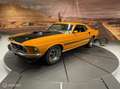 Ford Mustang Mach One Orange - thumbnail 22