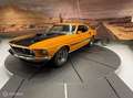 Ford Mustang Mach One Оранжевий - thumbnail 3