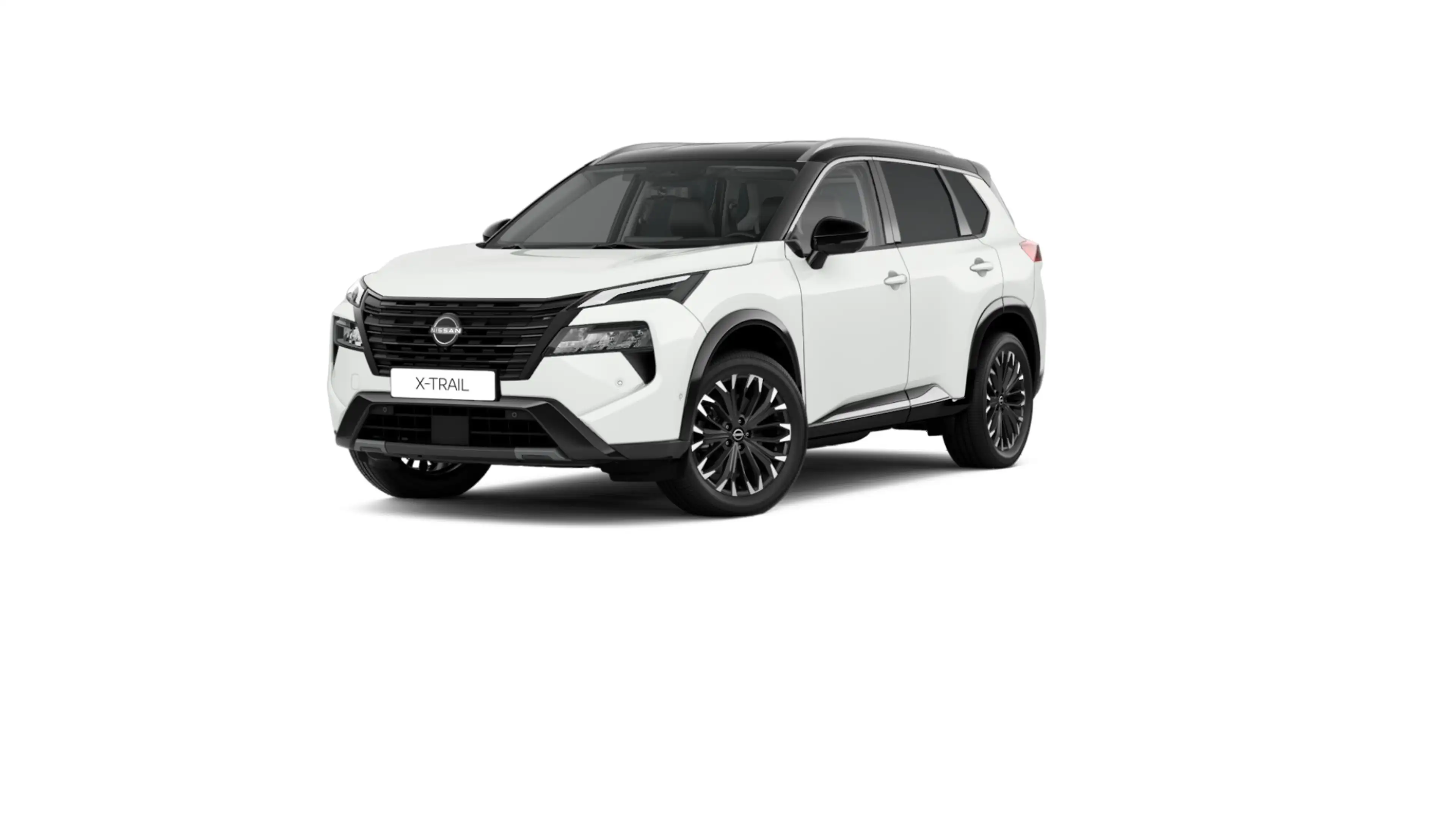 Nissan X-Trail Tekna + Sun Pack e-Power | 12.3" NissanConnect Nav — photo 3