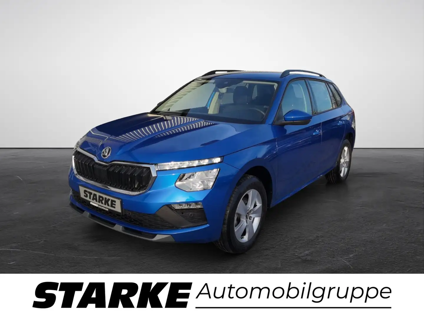 Skoda Kamiq 1.0 TSI DSG Selection Azul - 2