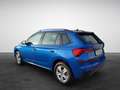 Skoda Kamiq 1.0 TSI DSG Selection Blau - thumbnail 5