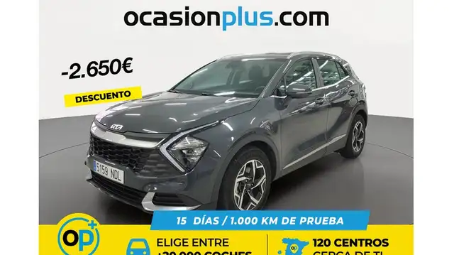 Kia Sportage 1.6 CRDi MHEV Business 4x2 DCT 136