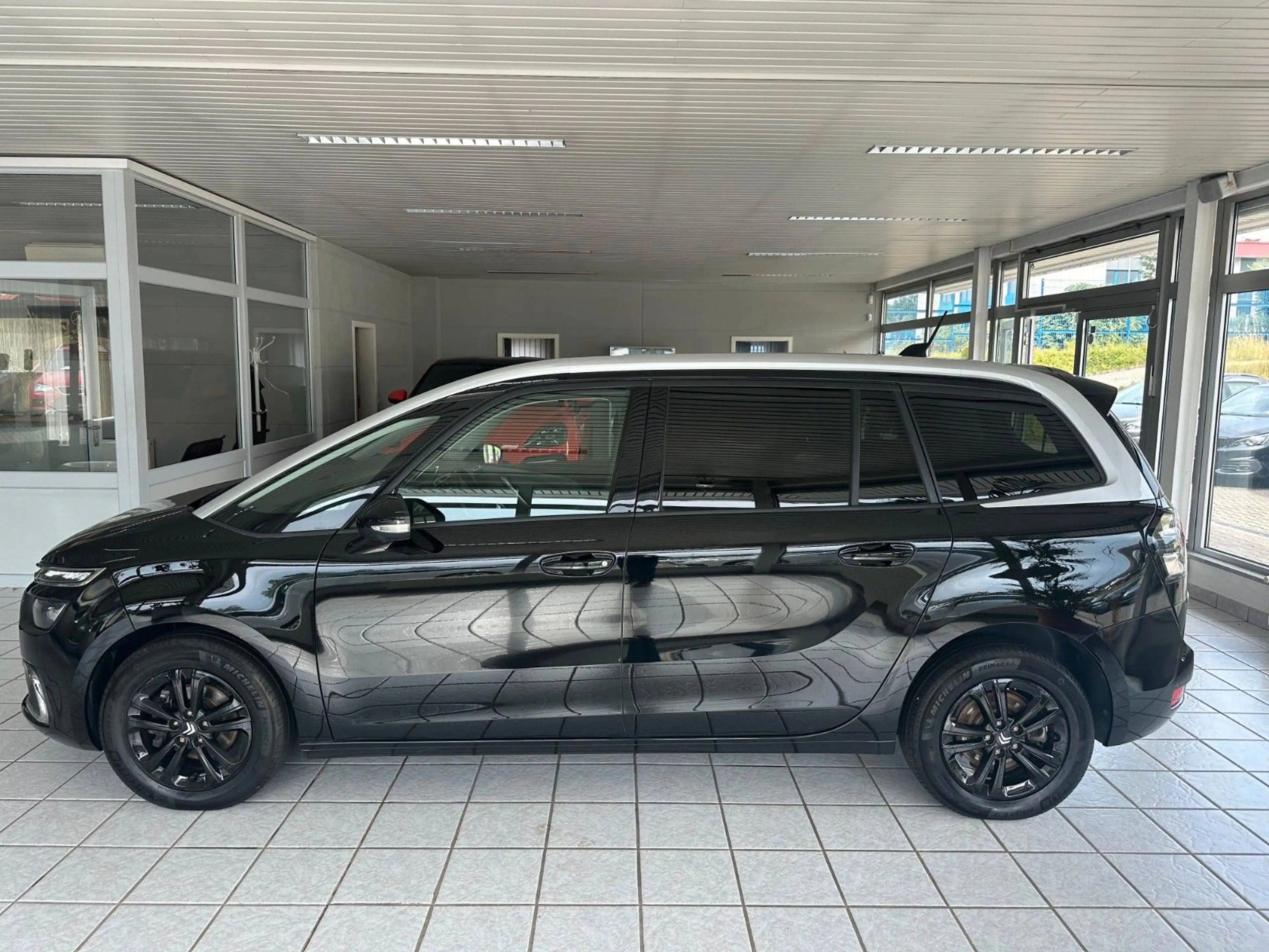 Citroen Grand C4 Picasso Grand C4 Shine Pack*ACC*PDC*LKA*7-Sitzer*SHZ*DAB — photo 8