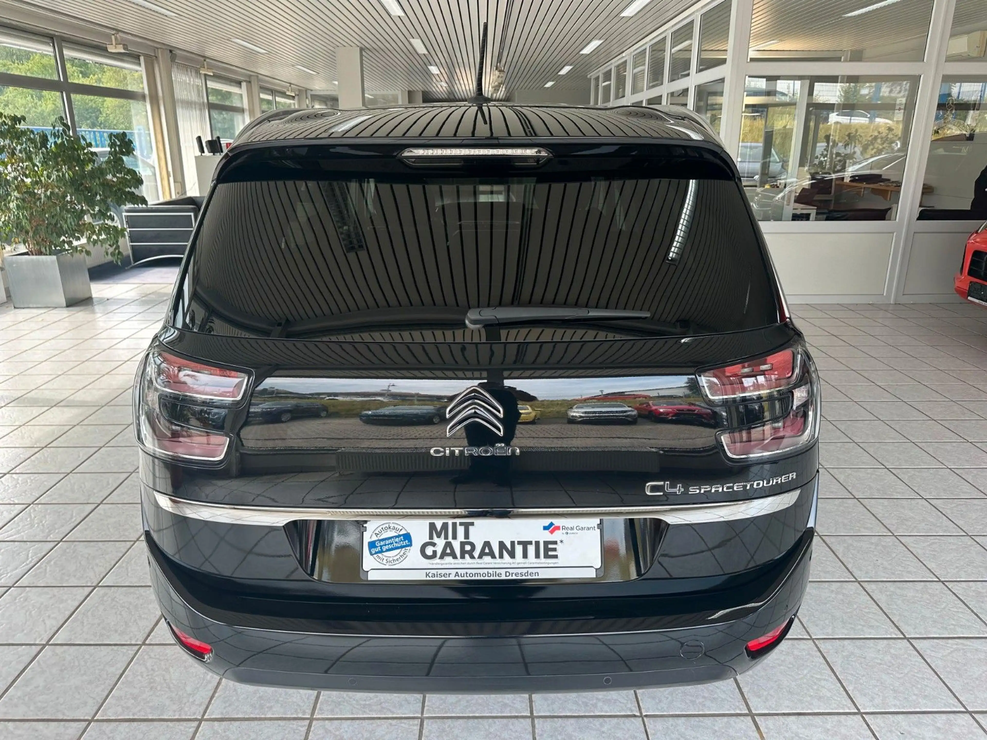 Citroen Grand C4 Picasso Grand C4 Shine Pack*ACC*PDC*LKA*7-Sitzer*SHZ*DAB — photo 6