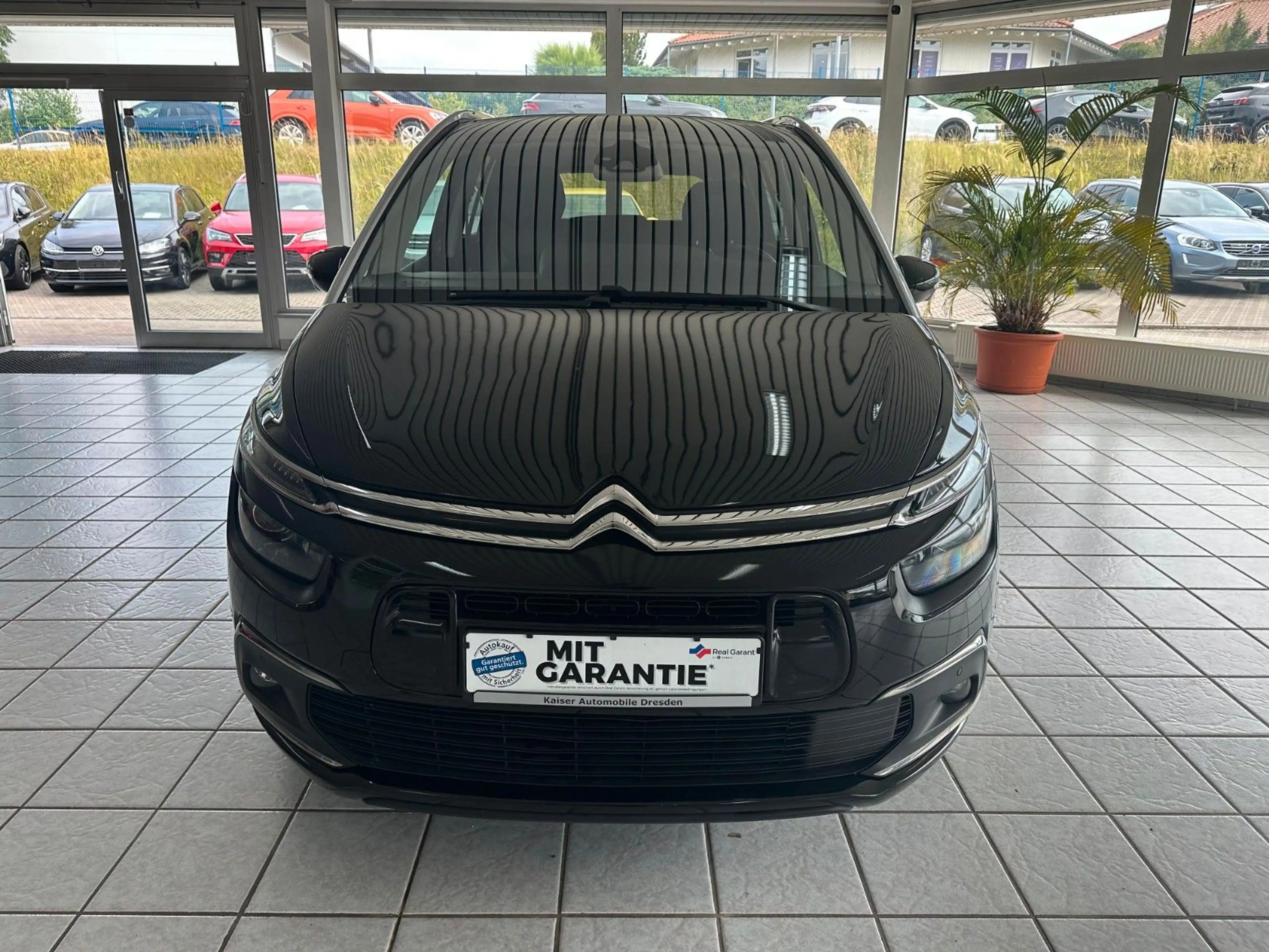 Citroen Grand C4 Picasso Grand C4 Shine Pack*ACC*PDC*LKA*7-Sitzer*SHZ*DAB — photo 2