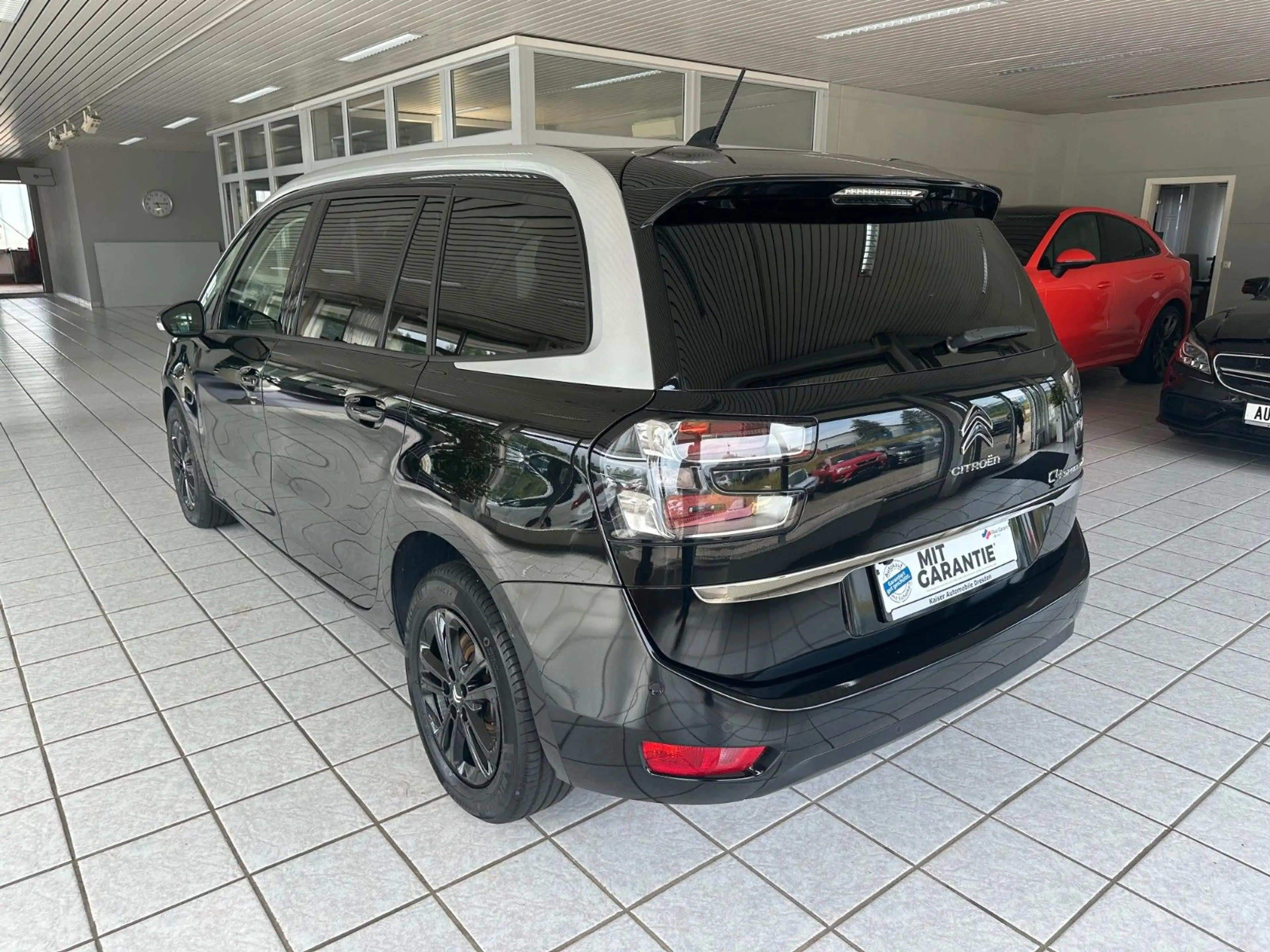 Citroen Grand C4 Picasso Grand C4 Shine Pack*ACC*PDC*LKA*7-Sitzer*SHZ*DAB — photo 7