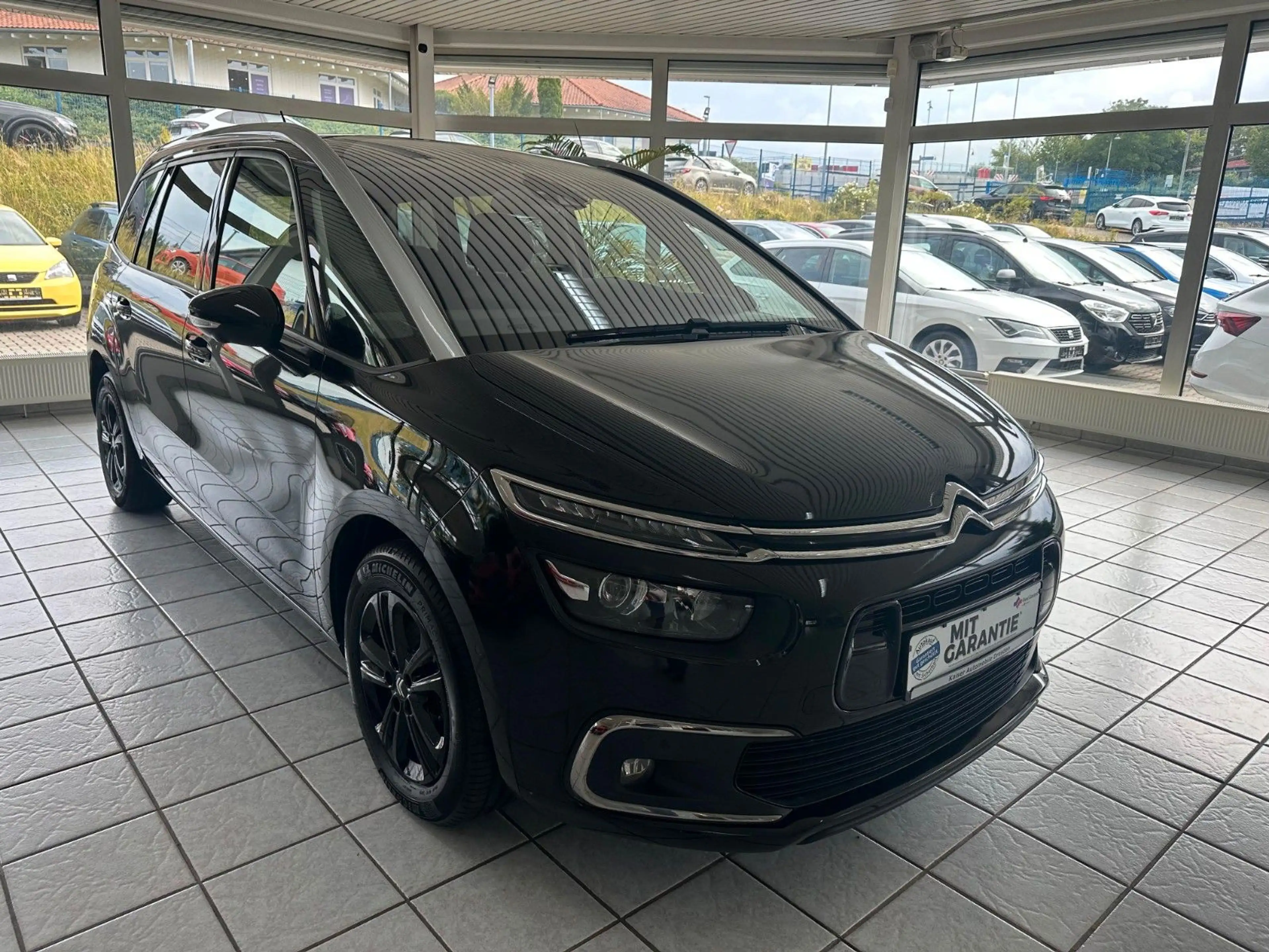 Citroen Grand C4 Picasso Grand C4 Shine Pack*ACC*PDC*LKA*7-Sitzer*SHZ*DAB — photo 3