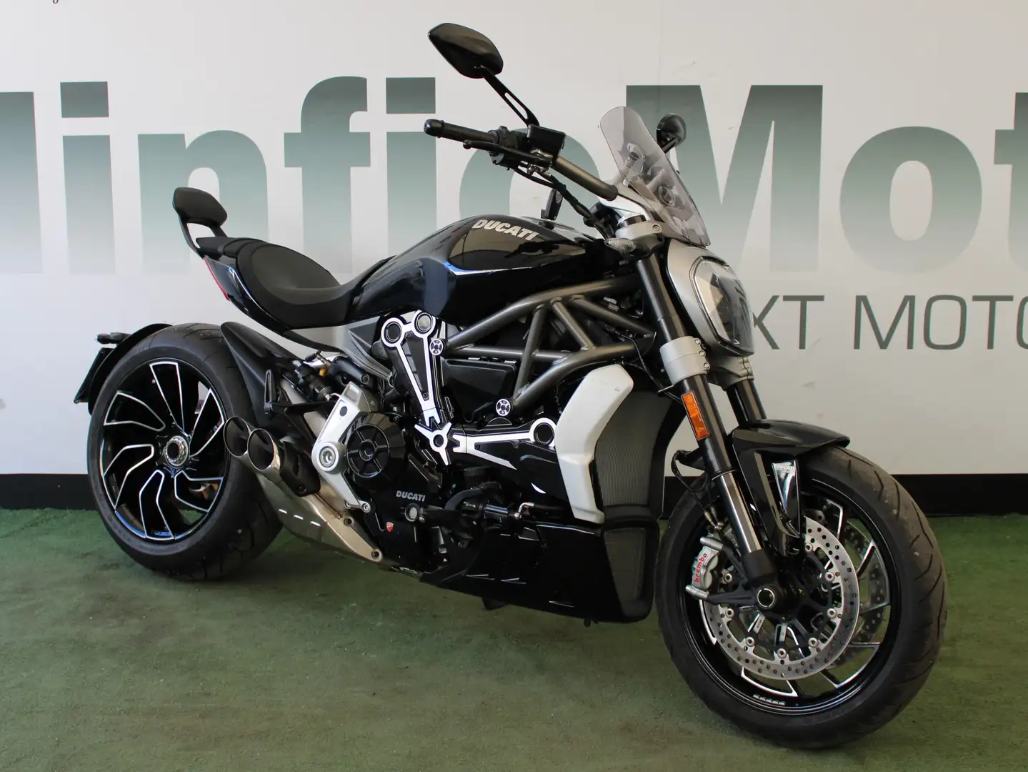 Ducati XDiavel - 2