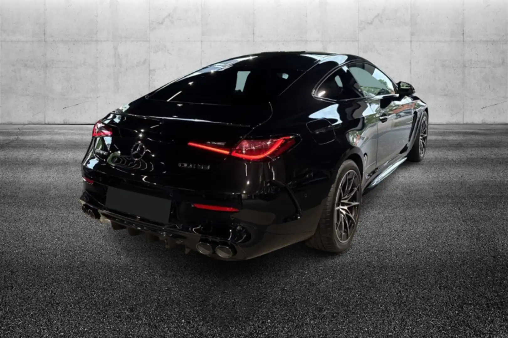 Mercedes-Benz CLE 53 AMG 53 AMG Coupé 4Matic+ Premium Noir - 2