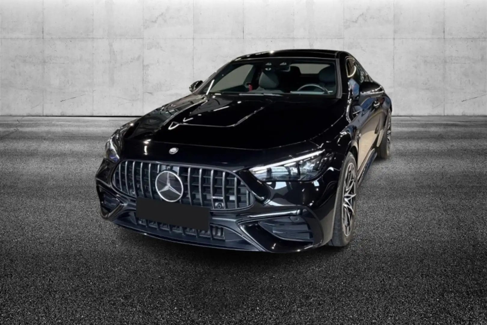 Mercedes-Benz CLE 53 AMG 53 AMG Coupé 4Matic+ Premium Noir - 1