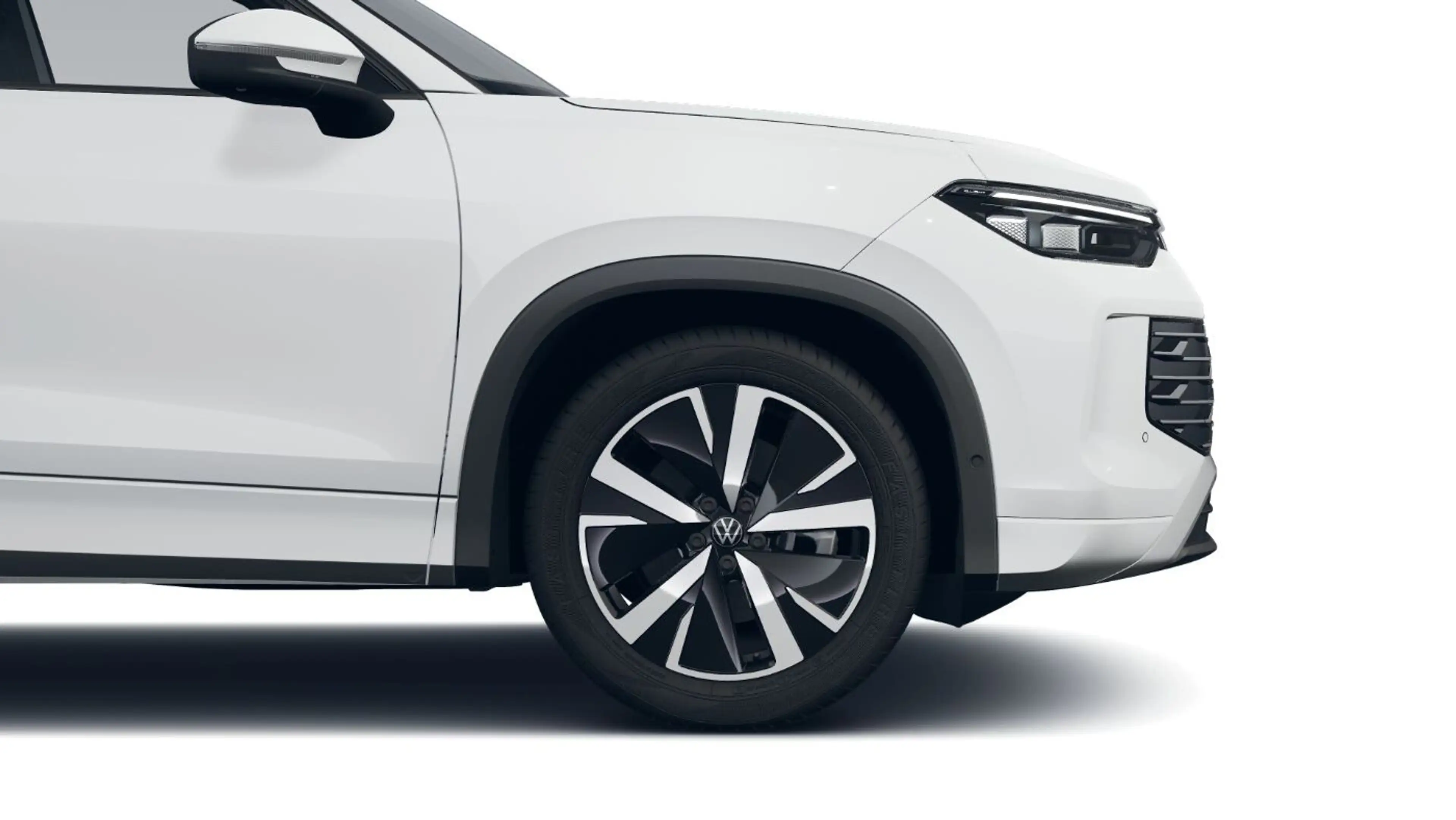 Volkswagen Tayron 1.5 eHybrid DSG Style AHK WKR IQ.Drive Desing-Pake — photo 8