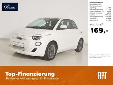42 kWh/Carplay/Keyless/Alu/GRA/DAB+