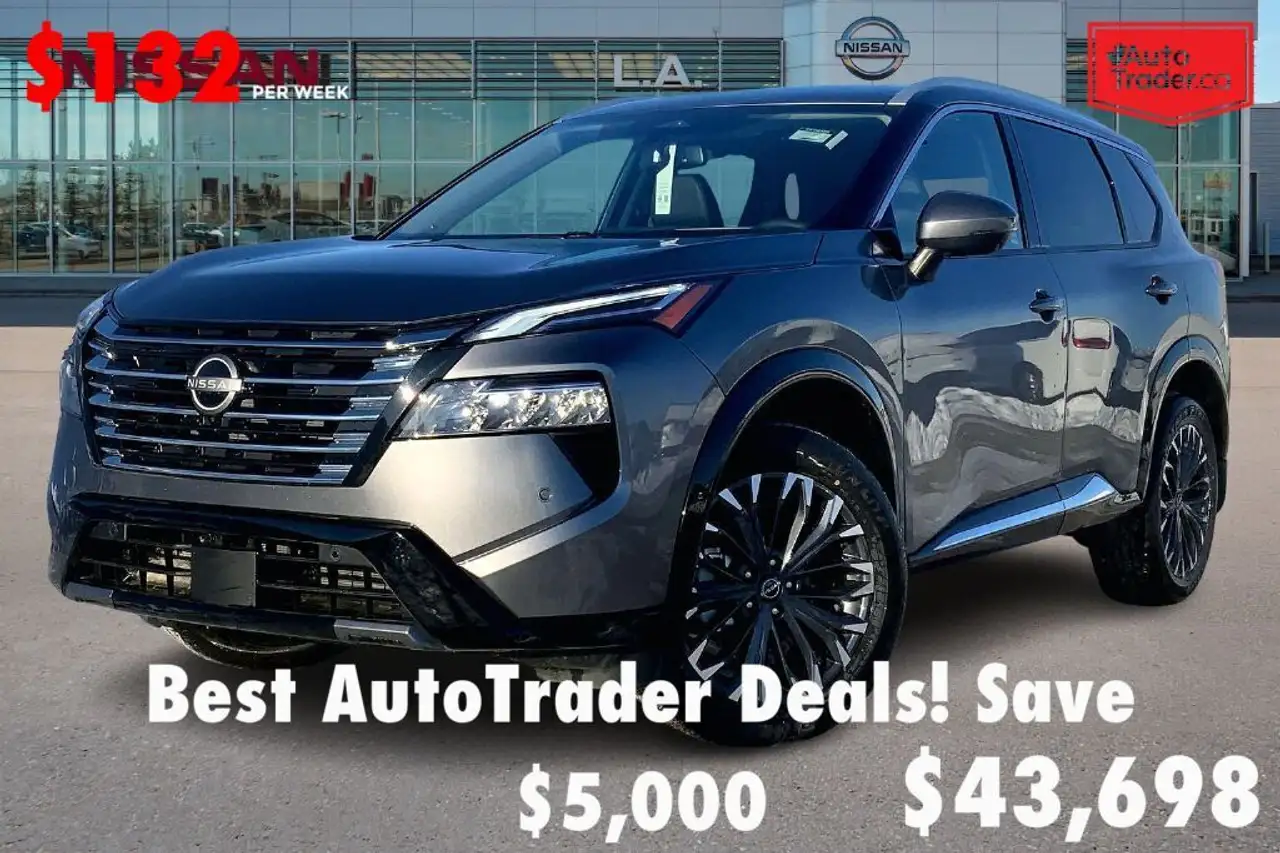 2026 Nissan Rogue