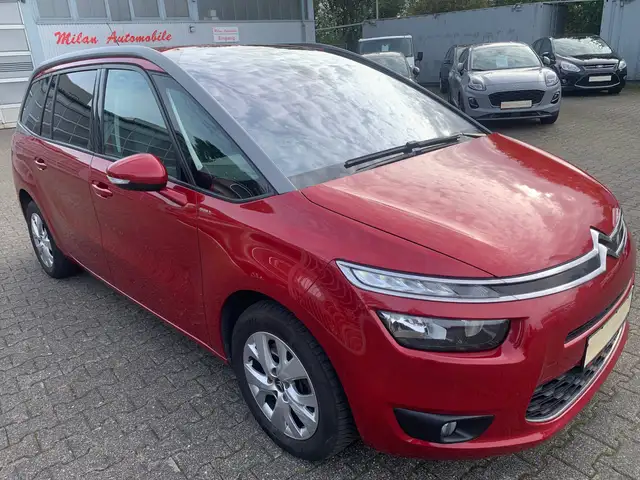 Citroen Grand C4 SpaceTourer Selection mit  Automatik- Navi- Alu- AHK- Tüv neu
