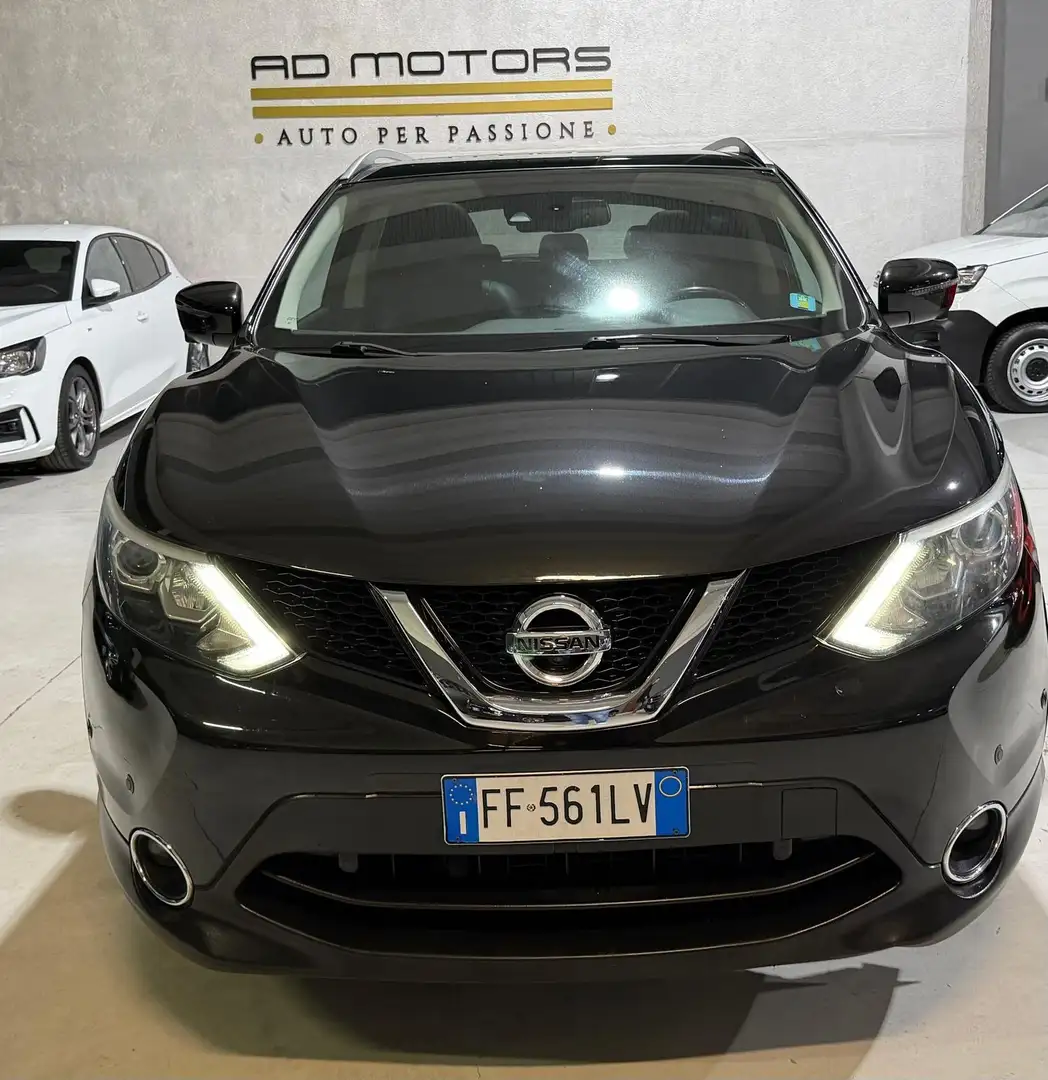 Nissan Qashqai Qashqai Tekna 4x4+Tetto+pelle+360 - 2