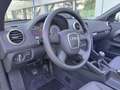 Audi A3 1.2 TFSI Cabriolet Attraction Silber - thumbnail 11