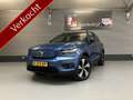 Volvo XC40 Recharge P8 AWD R-DESIGN/360 CAM/PANORAMA/HARMAN K Bleu - thumbnail 1