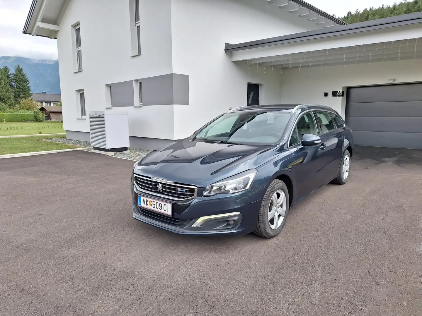 Peugeot 508 SW 1,6 BlueHDI 120 S&S Active - 1