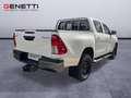Toyota Hilux 2.4 DIESEL COMFORT CAMBIO AUTOMATICO Noir - thumbnail 4