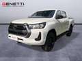 Toyota Hilux 2.4 DIESEL COMFORT CAMBIO AUTOMATICO Noir - thumbnail 1