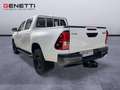 Toyota Hilux 2.4 DIESEL COMFORT CAMBIO AUTOMATICO Noir - thumbnail 5