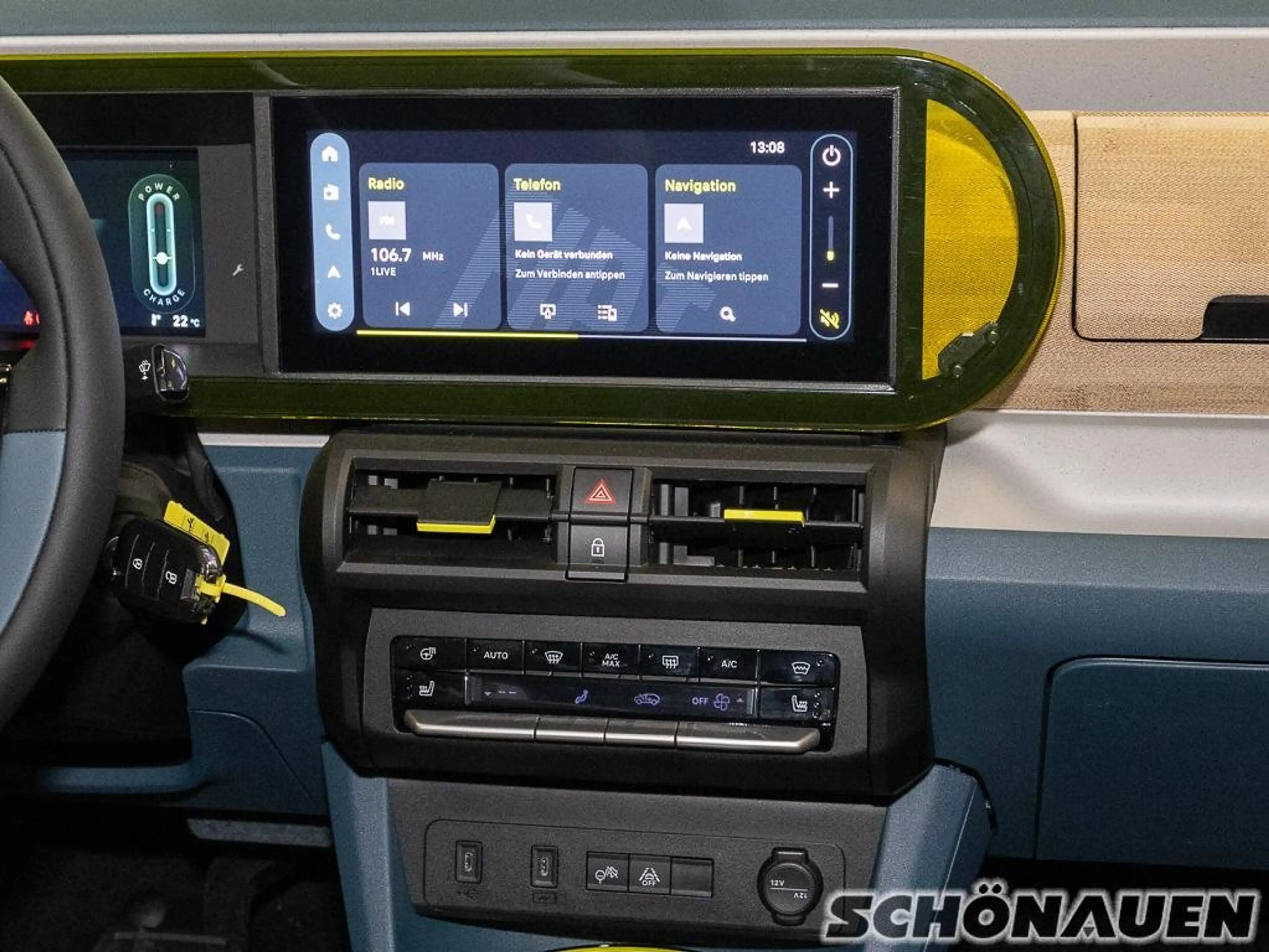 Fiat Grande Panda 1.2 La Prima AUT Kam. KlimaA — photo 5