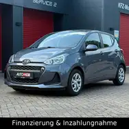 Hyundai i10 Klima Euro 6 AppleCar Navi 8 Fach