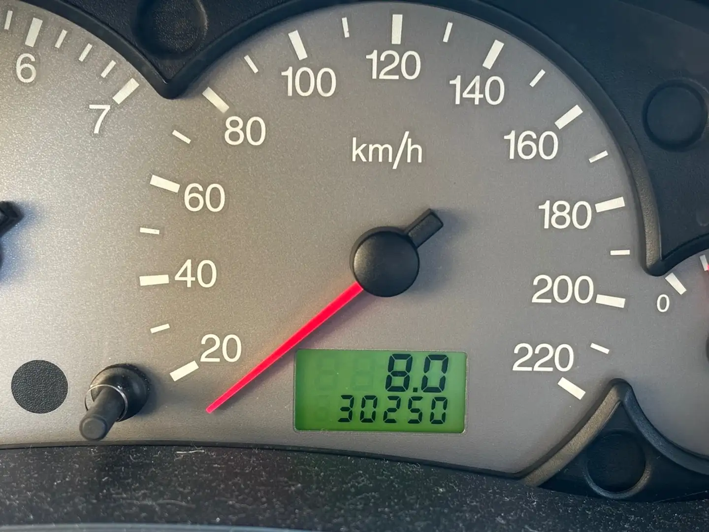 Ford Focus Focus 2003 benz- 30250 km origin - uniproprietario Grey - 2
