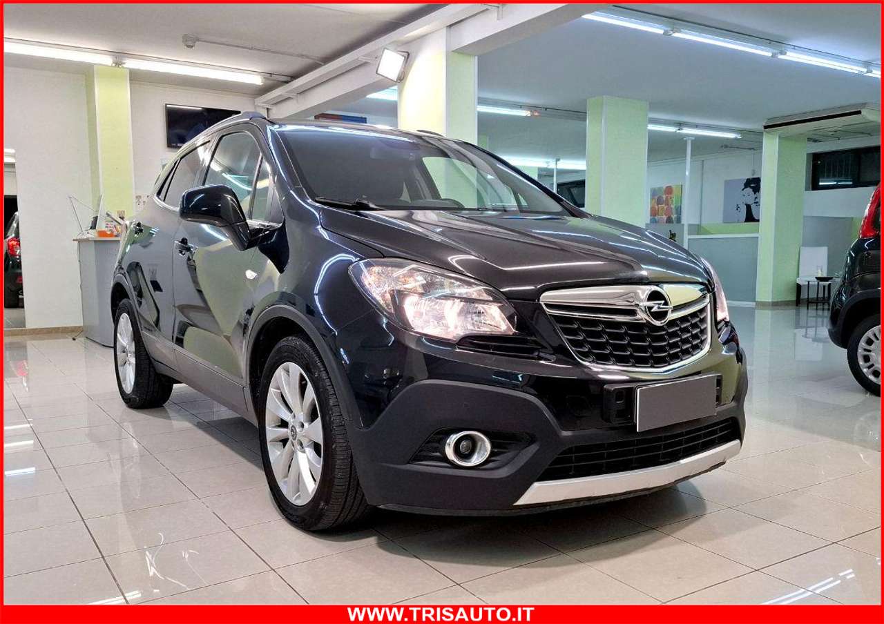 Opel Mokka 1.4 T Cosmo Gpl-tech NEOPATENTATI (PELLE+NAVI)