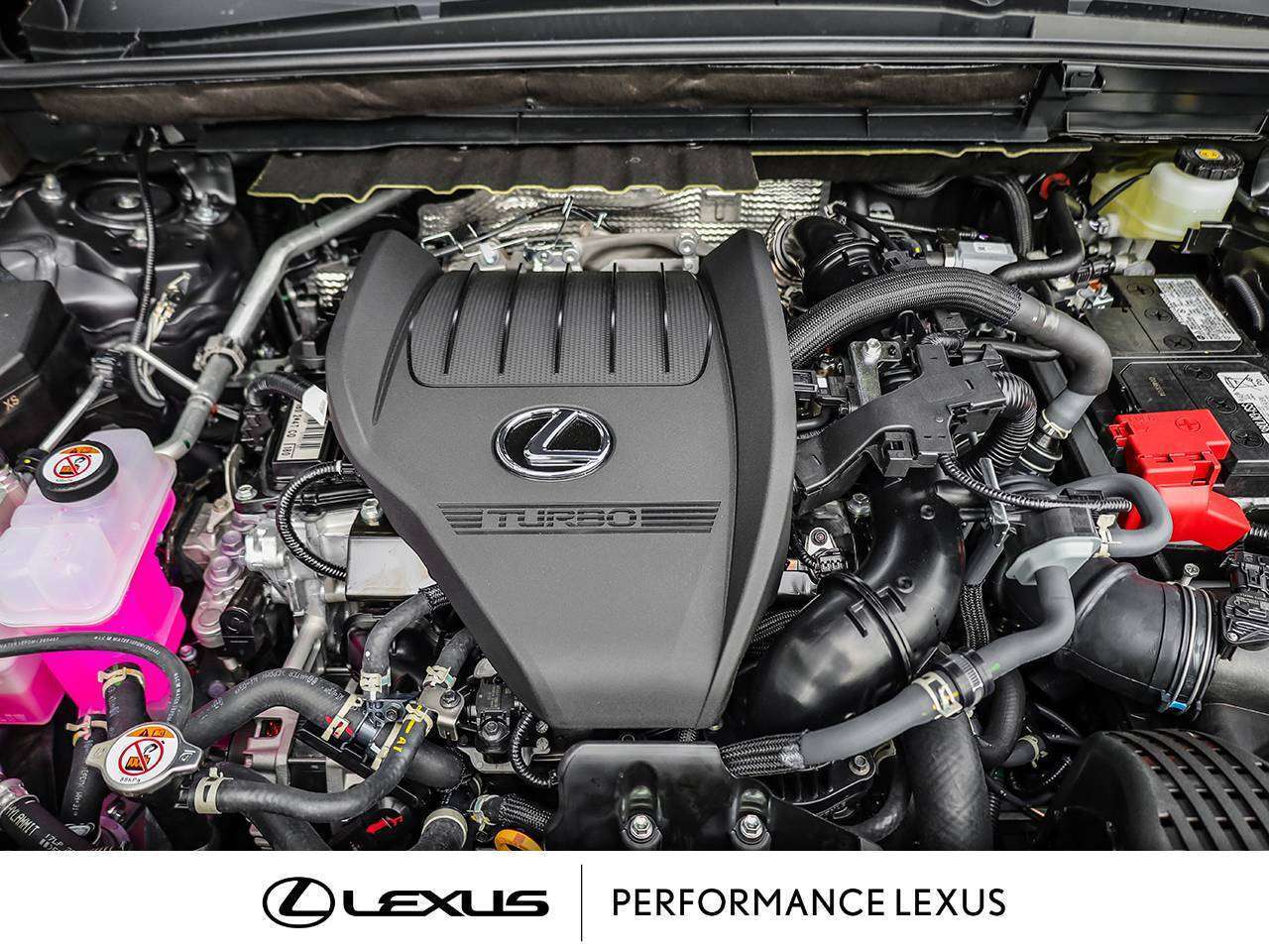 2026 Lexus NX