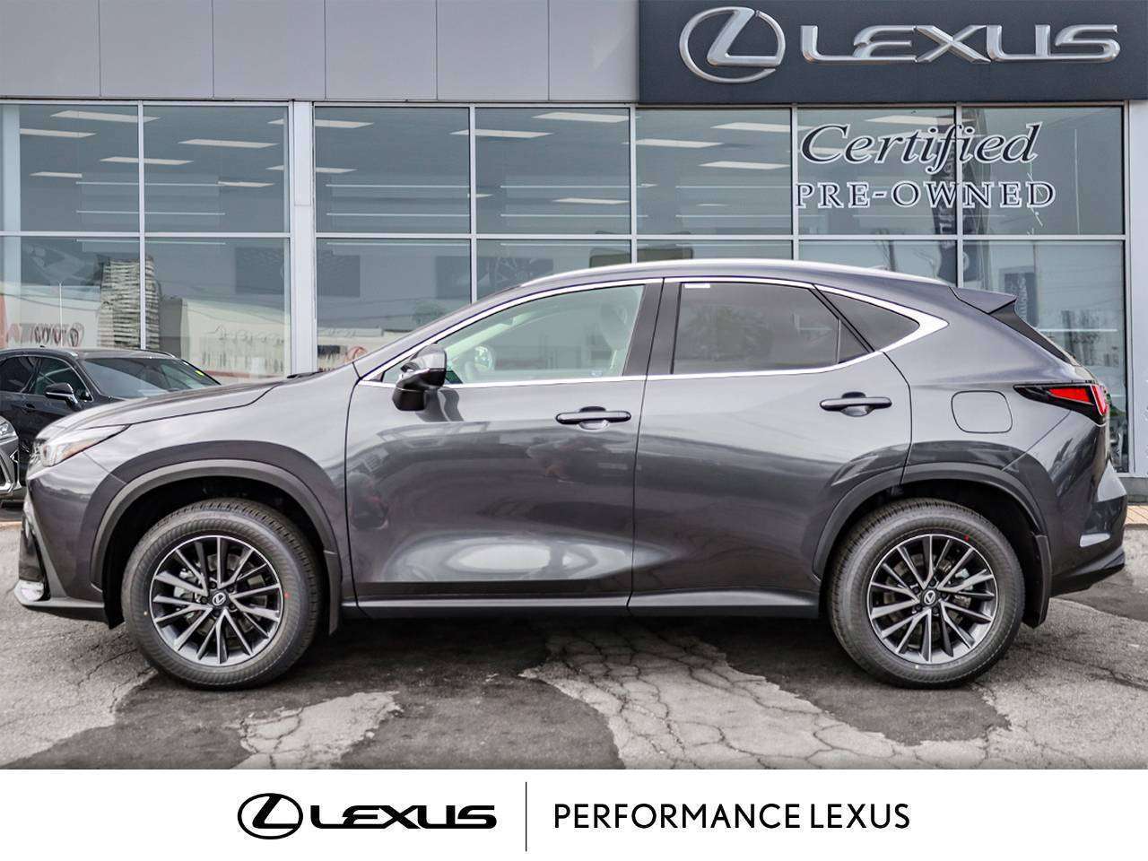 2026 Lexus NX