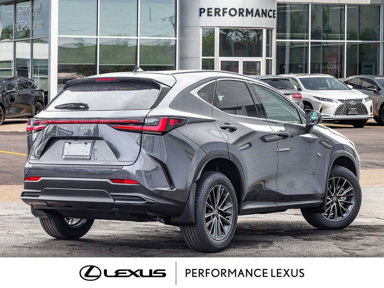 2026 Lexus NX