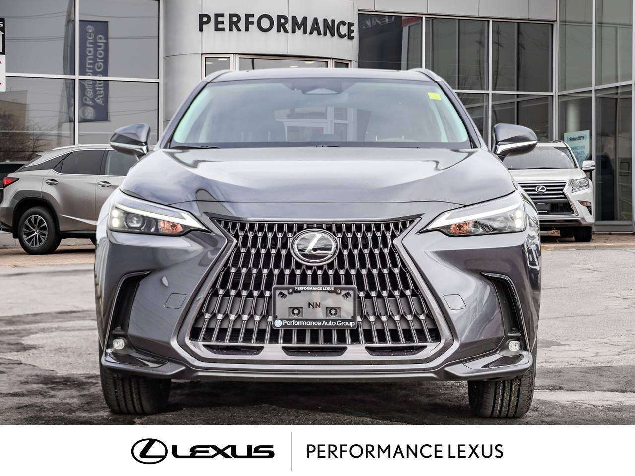2026 Lexus NX
