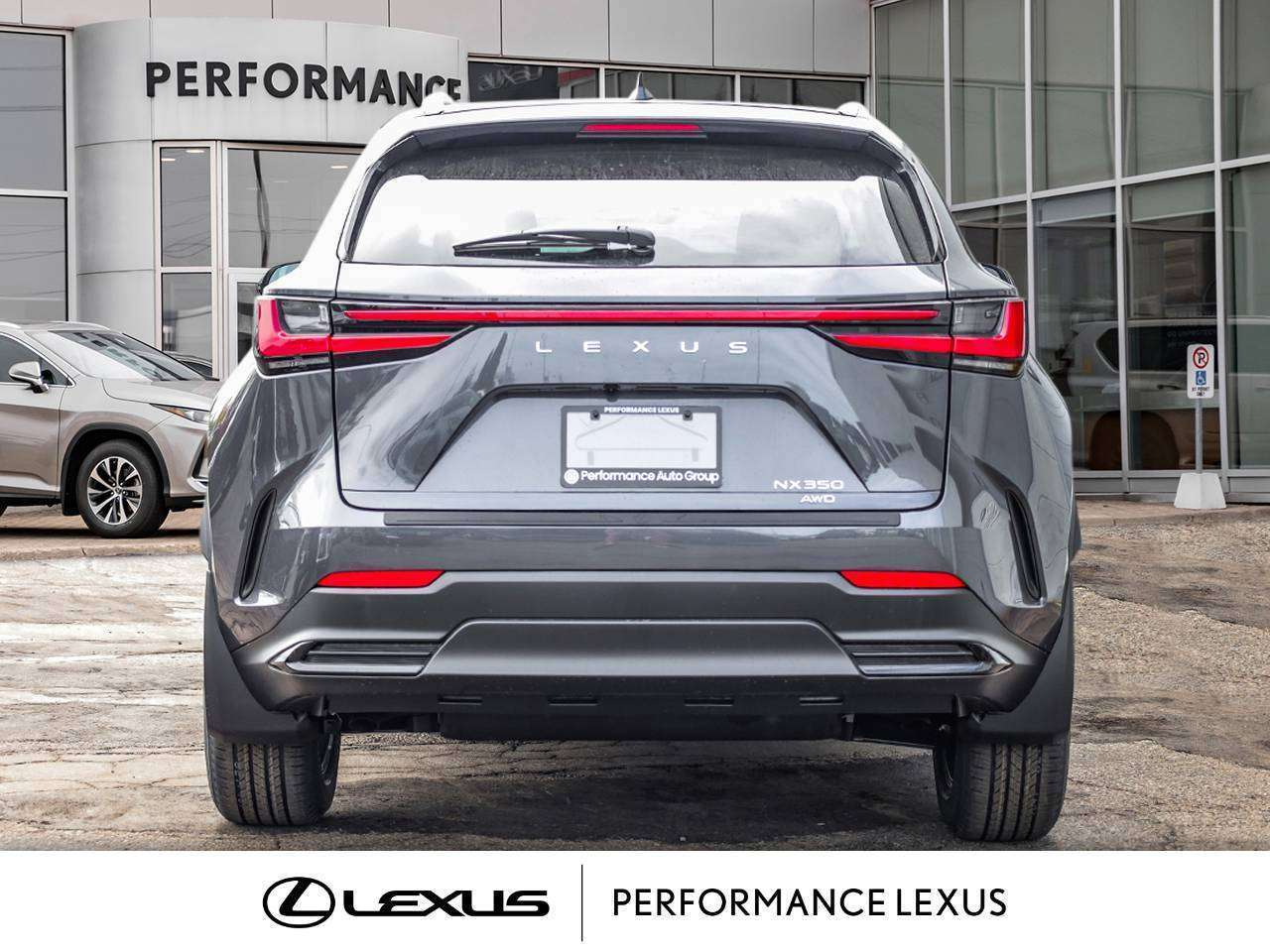 2026 Lexus NX