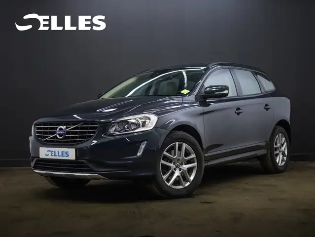 Volvo XC60 2.0 D3 FWD Summum | Trekhaak | Airco | Climate con