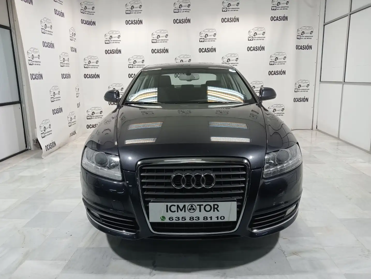 Audi A6 2.0TDI Corporate 170 Černá - 2