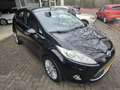 Ford Fiesta 1.25 Titanium | NW APK | 12MND GARANTIE | AIRCO | Schwarz - thumbnail 3