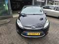 Ford Fiesta 1.25 Titanium | NW APK | 12MND GARANTIE | AIRCO | Schwarz - thumbnail 2